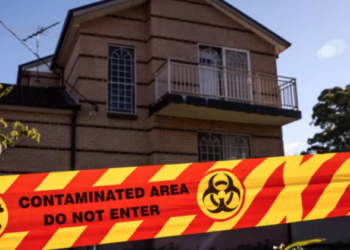 Sydney’de radyoaktif madde operasyonu: Semt sakinlerinde büyük telaş