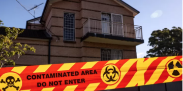 Sydney’de radyoaktif madde operasyonu: Semt sakinlerinde büyük telaş