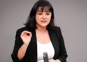 Türkiye’de gözaltına alınan Alman Sol Parti Milletvekili Gökay Akbulut: Kuvvetler ayrığı olmadığını bir kez daha gördük