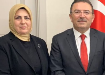 Jet hızıyla yükselme: AKP’li vekil Selami Altınok eşi, Adalet Bakanlığı’nda daire başkanı oldu