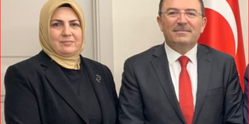 Jet hızıyla yükselme: AKP’li vekil Selami Altınok eşi, Adalet Bakanlığı’nda daire başkanı oldu