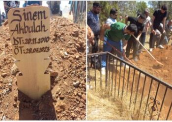 7 yıldır tutsak baba Doç.Dr. Akbulak cezaevinden geldi: Görüş yolunda kaza yapan kızını gözyaşıyla toprağa verdi!