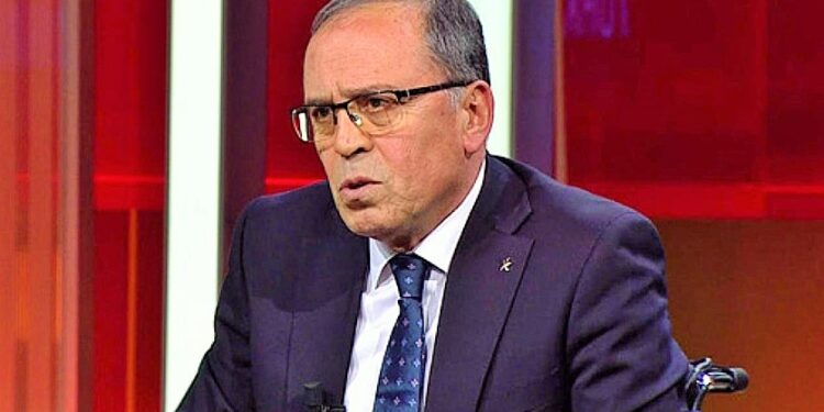 Emekli Tümgeneral Ahmet Yavuz, yıllardır özellikle bir kesim tarafından dillendirilen ‘Genelkurmay’ın kozmik odasına girildiği’ iddiası.