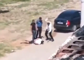 Polis, coplu işkence vahşetini böyle savunmuş: Kanunun verdiği yetkiyi kullandık!