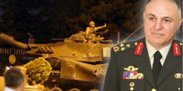 15 Temmuz’un kritik ismi: Yeni Genel Kurmay  Başkanı Org. Metin Gürak
