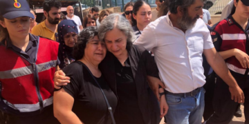 Gültan Kışanak’a ablasının cenazesine gidiş ve dönüşünde işkence