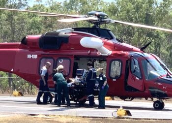 ABD’ye ait askeri helikopter Avustralya’da düştü: 3 asker hayatını kaybetti, 5 kişi ağır yaralandı