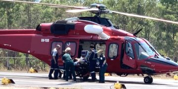 ABD’ye ait askeri helikopter Avustralya’da düştü: 3 asker hayatını kaybetti, 5 kişi ağır yaralandı