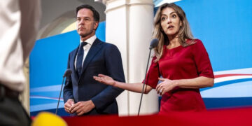 Liberal Parti’nin yeni lideri Dersimli Dilan Yeşilgöz, Hollanda Başbakanlığına bir adım daha yaklaştı