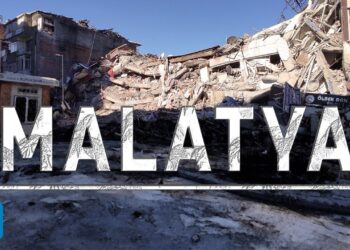 Avustralya’dan Malatya’ya yardım eli: Depremzedelere  mobil su arıtma tesisi