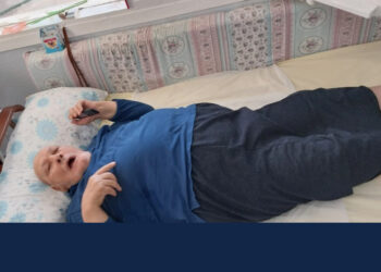 Cezaevinde durumu ağırlaşan 86 yaşındaki yatalak hasta Mustafa Said Türk, yeniden hastaneye kaldırıldı: Bu nasıl bir kin?