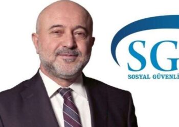 Hazine bürokratlarını fişleyen Raci Kaya, SGK Başkanı oldu