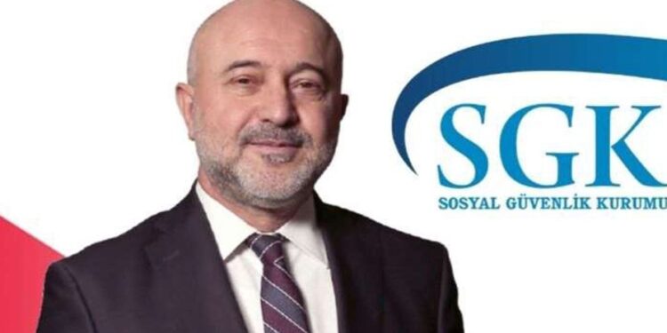 SGK) Başkanlığı’na IMF İcra Direktörlüğü görevinde bulunan, Hazine bürokratlarını fişleyen Raci Kaya,getirildi.