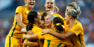 Avustralya, FIFA Kadınlar Dünya Kupası’nda çeyrek finalde: Danimarka’yı 2-0 mağlup ederek tur atladı