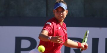 Melisa Ercan Avustralya’da şampiyon oldu