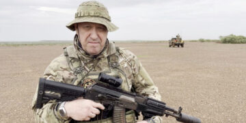 Putin’e baş kaldıran Wagner lideri Prigojin’in uçağı düştü