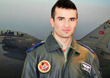 KHK’lı F-16 pilotu Yahya Tarih, traktör kazasında hayatını kaybetti
