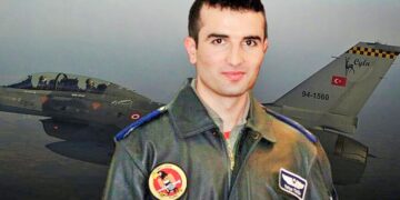 KHK’lı F-16 pilotu Yahya Tarih, traktör kazasında hayatını kaybetti