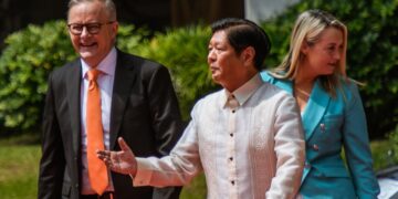 Avustralya’dan Filipinler’e destek: Çin’in, Güney Çin Denizi’nde tek taraflı egemenlik talepleri yasal değil