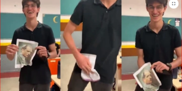 Atatürk’e hakaret eden imam hatipli lise öğrencisi tutuklandı