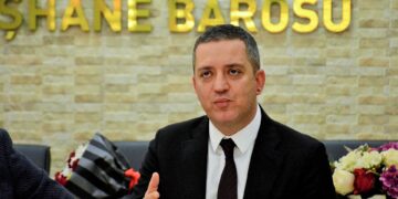 AKP’nin Saray rejiminden Adli Yıl açılışında sansür: Baro Başkanı  ’nın konuşması engellendi