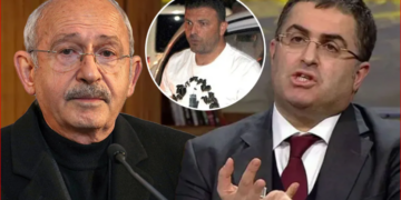 Tartışmalı şekilde tahliye edilen yasa dışı bahis baronunun avukatı Ersan Şen çıktı