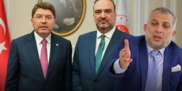 AKP’li Külünk’ün ‘Diyanet’te yolsuzla suçladığı kişi’ Adalet Bakanı Tunç’un eniştesi Doç. Dr. Fatih Kurt çıktı