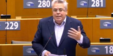 AP Türkiye Raportörü Amor: AKP’nin söylemlerine bakarsak, ülkeninin yarısını teröristler oluşturuyor