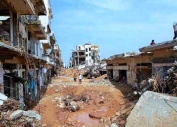 Libya’da sel felaketinde korkunç tablo: Sahilde yüzlerce ceset bulundu