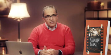 “Bir şakirt olarak Fethullah Gülen hoca efendi”