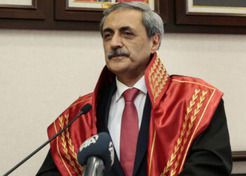 HDP’ye kapatma davası açan Yargıtay Başsavcısı’ndan İYİ Parti’ye ziyaret