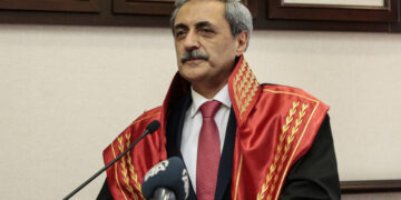 HDP’ye kapatma davası açan Yargıtay Başsavcısı’ndan İYİ Parti’ye ziyaret