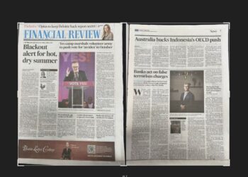 Financial Review, Hizmet Hareketi mensuplarına yapılan hukuksuzluğu gündeme taşıdı: Asılsız terör suçlamalarıyla yolları kesiliyor