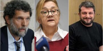 Gezi davasında karar çıktı; Osman Kavala dahil 5 sanığın cezası onandı