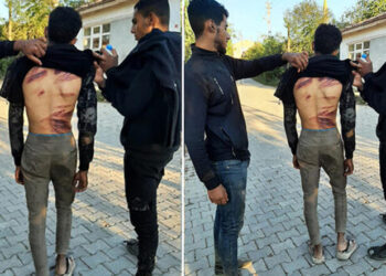 Yunanistan’da dövülen kaçak göçmenler Meriç’ten geri itildi