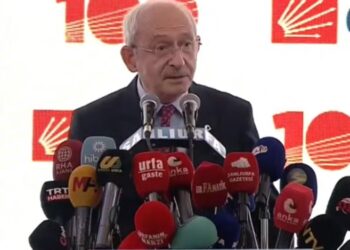 CHP lideri Kılıçdaroğlu, Şanlıurfa’da konuştu: AİHM’nin Yalçınkaya kararı gündeminde yoktu