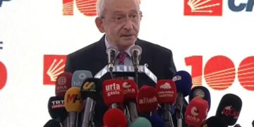 CHP lideri Kılıçdaroğlu, Şanlıurfa’da konuştu: AİHM’nin Yalçınkaya kararı gündeminde yoktu