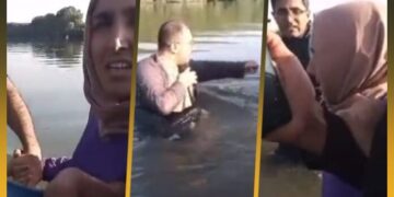 Yunanistan’da işlemleri başlatıldı: Meriç’te can pazarı yaşan KHK’lı ve Kürt grup kamptalar