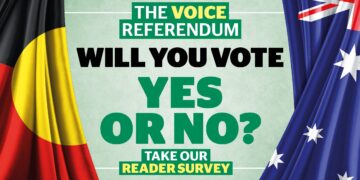 14 Ekim’de sandık başına gidecek olan Avustralya’da, referandum tartışmaları sürüyor