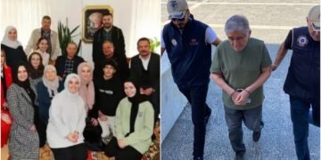 Erdoğan’ın ziyaret ettiği aileyi AKP’li Bakan Yerlikaya, ‘terörist’ ilan etti