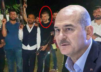 Süleyman Soylu ile ‘iltisaklı’ çete lideri Ayhan Bora Kaplan’a operasyon: Kıskıvrak gözaltına alındı