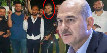 Süleyman Soylu ile ‘iltisaklı’ çete lideri Ayhan Bora Kaplan’a operasyon: Kıskıvrak gözaltına alındı