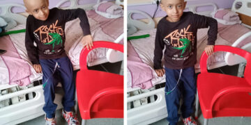 Babas Süleyman Sayın: Yusuf Kerim, ayağa kalkmak için mücadele ediyor