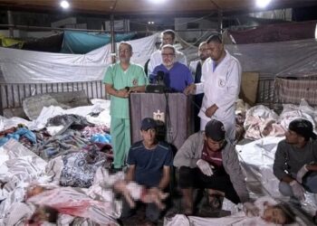 Dışişleri Bakanı Penny Wong, İsrail ve Gazze için:Her iki tarafta sivillerin öldürüldüğünü görüyoruz