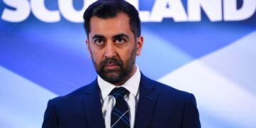 İskoçya Başbakanı Hamza Yusuf’tan Gazze, isyan: ‘Artık yeter’ demek için daha kaç çocuğun ölmesi gerekiyor?