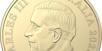 Avustralya’nın yeni madeni parası: İngiltere Kralı 3. Charles’ın portresi 1 dolarda
