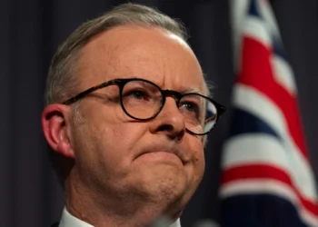 Anthony Albanese