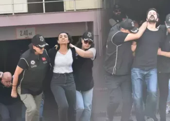 Tutuklanan HDP’li eş Başkanı Berna Çelik: Çıplak aramaya maruz kaldım