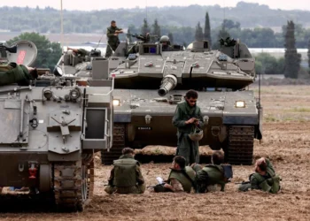 İsrail, ‘rehine operasyonu’ bahanesiyle Gazze’ye karadan girdi
