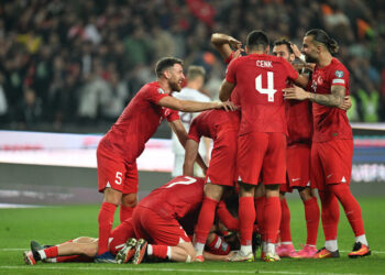 Letonya’yı farklı yenen A Milli Takım, Euro 2024’te